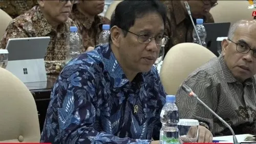 Menkeu, Purbaya Yudhi Sadewa