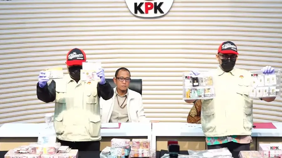 KPK Ungkap Dana Siap Pakai BNPB Dipakai Beli Saham MDLA Rp30,98 Miliar, 5 Orang Jadi Tersangka