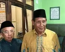 Korban Penganiaayan Oknum TNI sekaligus Tokoh NU Lamongan, Munir.