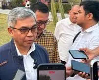 Ketua KPK Setyo Budiyanto di Yogyakarta, Rabu (14/10/2026).