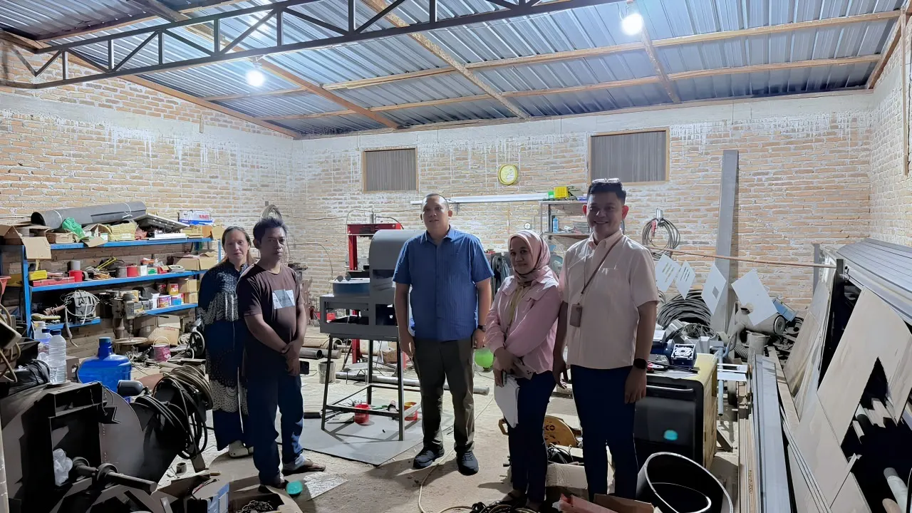 Ke Mana Dana KUR Rp500 Juta Mengalir? Rincian Kebutuhan Modal Usaha Mesin Kopi di Pematangsiantar