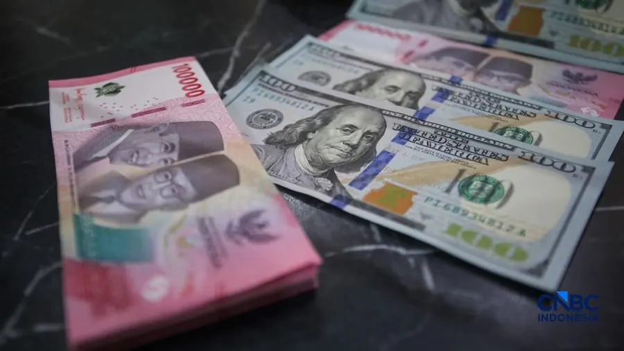 Rupiah Tembus Rp18.183 per Dolar AS, Ketergantungan Impor Jadi Sorotan