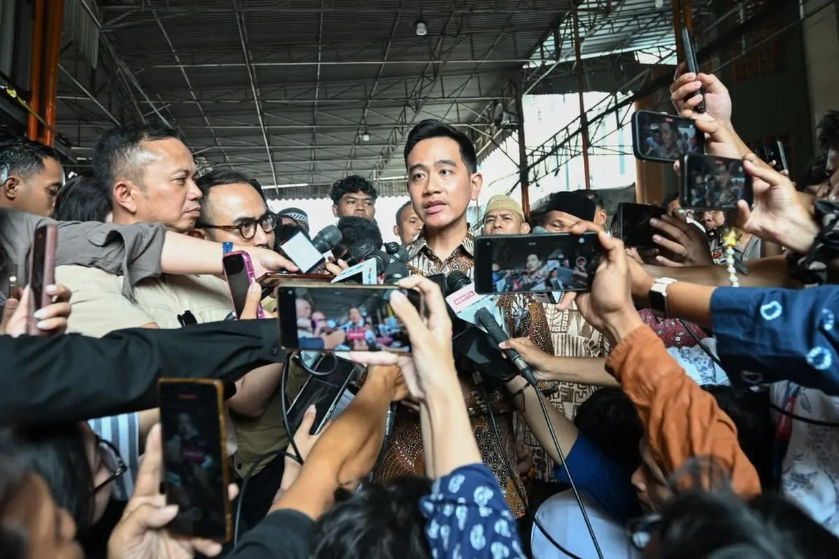 Wakil Presiden Gibran Rakabuming Raka. PKB menilai putusan MA dan MK terkait polemik ijazah Gibran, memperkuat urgensi bagi DPR RI untuk menentukan sikap politik.