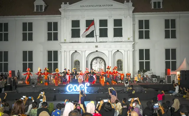 Colours of Cultures Festival 2026 Dorong Pelestarian Budaya Lewat Karya Daerah