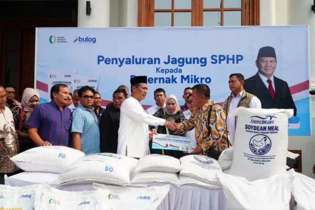 Tekan Ketergantungan Asing, Tiga Pabrik Tepung Telur Nasional Segera Dibangun