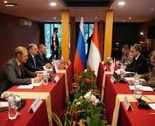 Dagang RI-Rusia Naik 21,6 Persen ke 4,84 Miliar Dolar AS, Ratifikasi I-EAEU FTA Hampir Rampung