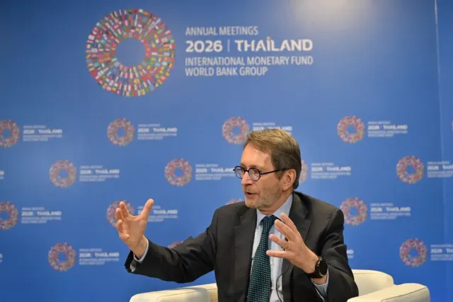 IMF Naikkan Proyeksi Pertumbuhan Ekonomi Asia 2026 Menjadi 4,8 Persen