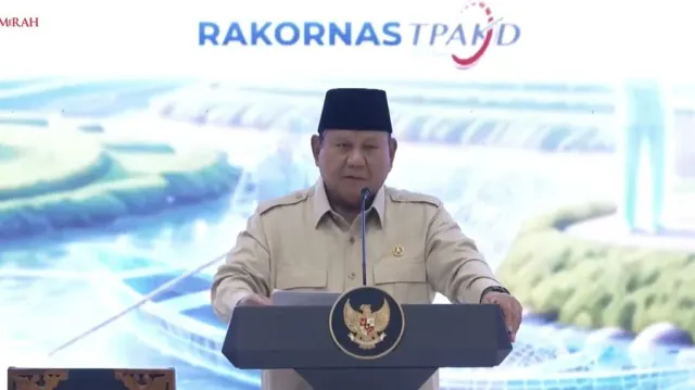 Prabowo: Ekonomi Indonesia Peringkat Ketujuh Dunia Berdasarkan PPP, Bangsa Harus Percaya Diri