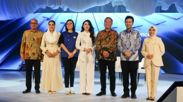 Miq Iqbal di WCCE 2026: Pertumbuhan Ekonomi Harus Berdampak pada Kesejahteraan Rakyat