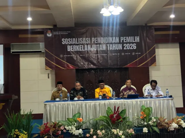 Agun Gunandjar Dorong Pendidikan Pemilih Berkelanjutan untuk Cegah Politik Uang di Pemilu 2029